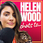 Helen Wood chats to - podcast logo