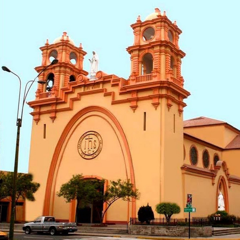 Parroquia De Fátima, Miraflores