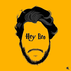 Hey Bro!! channel logo