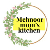 Mehnoor Mom’s kitchen
