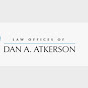 Law Offices of Dan A. Atkerson logo
