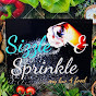 Sizzle & Sprinkle logo