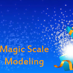 Magic Scale Modeling channel logo