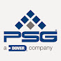 PSG, a Dover Company logo