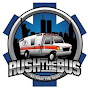 Rush the Bus logo