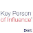 KeyPersonOfInfluence