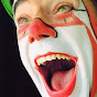 Dingle fingle International Clown & Variety Artiste logo