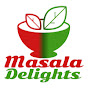 Masala Delights logo