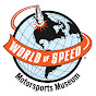World of Speed USA logo