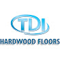 TDI Hardwood Floors logo