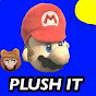 Plush It logo