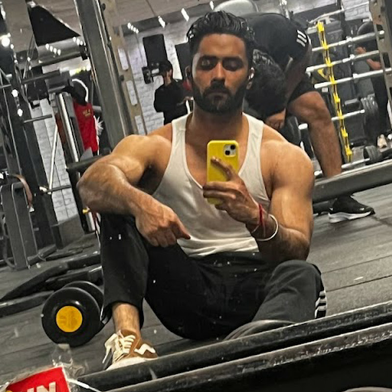 Virat Sharma