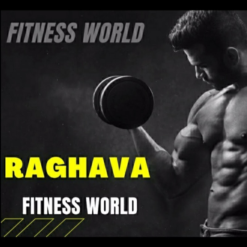 RAGHAVA FITNESS WORLD