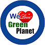 Логотип каналу Green Planet