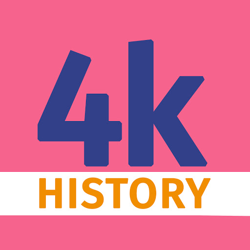 History in 4k