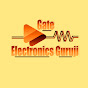 GATE ELECTRONICS GURUJI logo