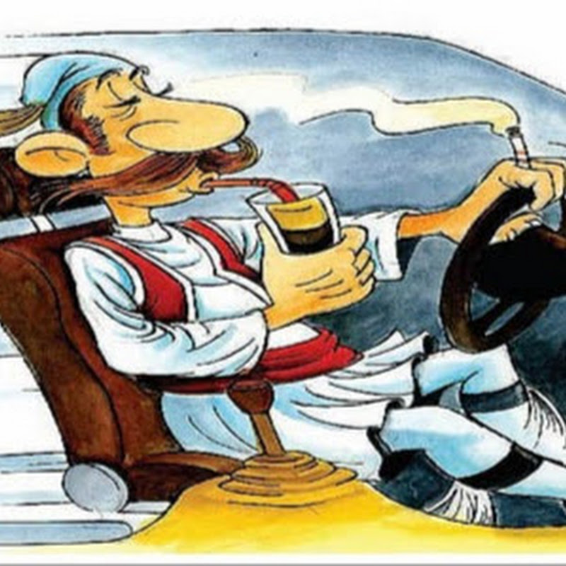 Ελληνάρες Οδηγοί