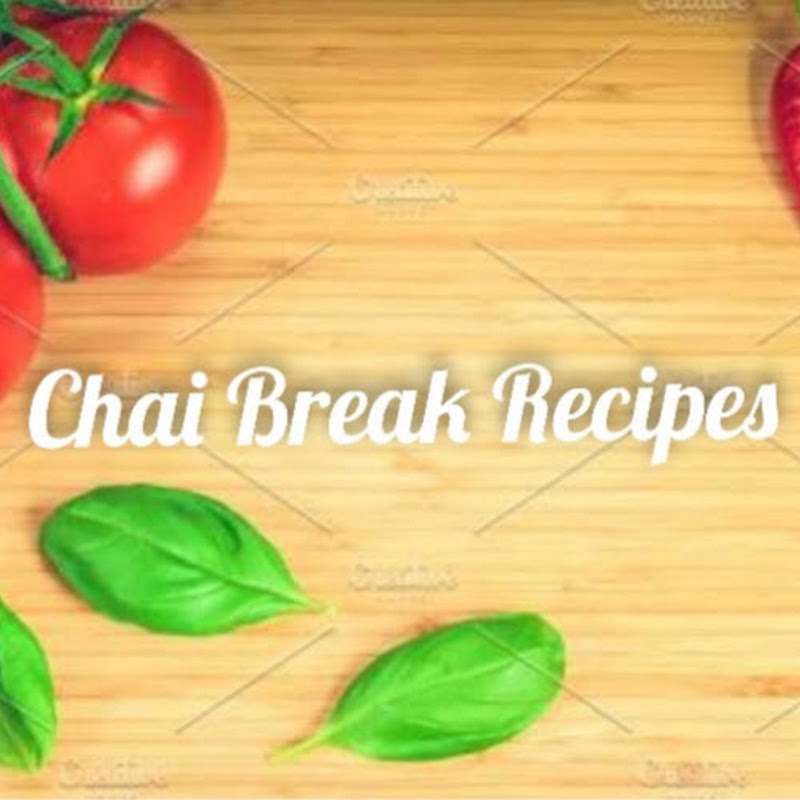 Chai Break Recipes