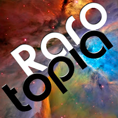 Логотип каналу Rarotopía