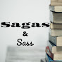 Sagas and Sass logo