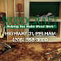 Woodcraft of Birmingham logo