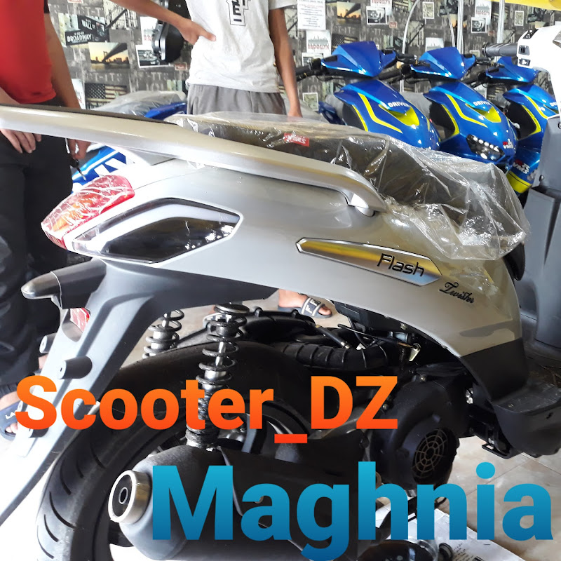 Scooter Dz