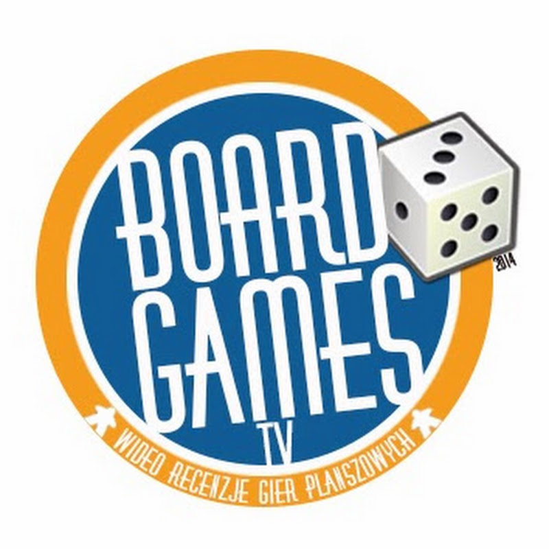 Board Games TV Gry Planszowe