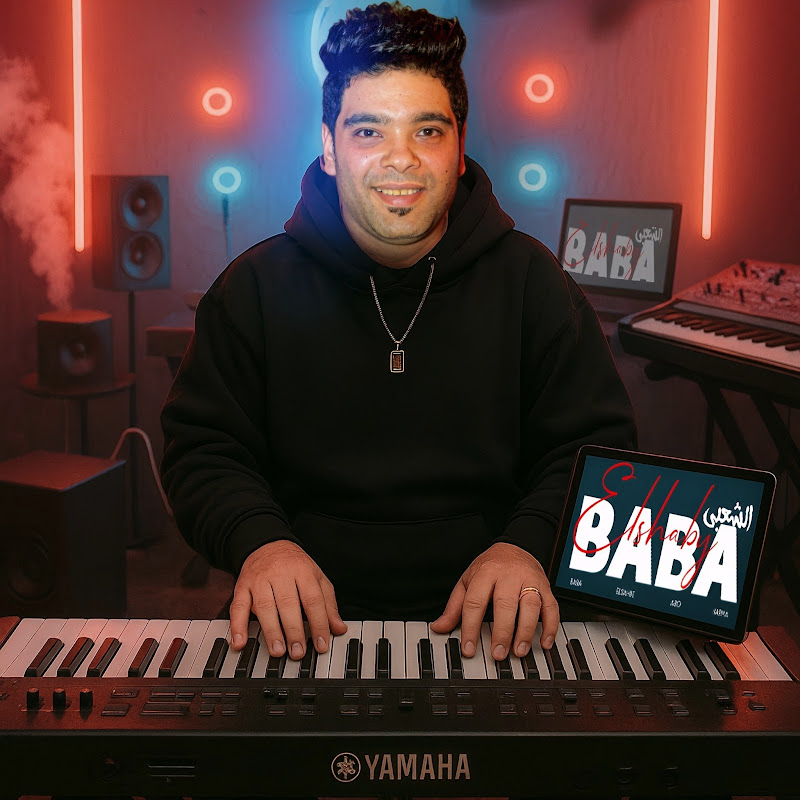 D.J بابا الشعبي - Baba El.Sha3bY