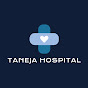 Taneja Hospital logo