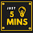 @Just5mins