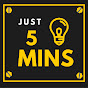 Just5mins logo