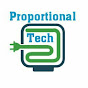 Proportional Tech logo