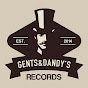 Gents & Dandy's Records logo