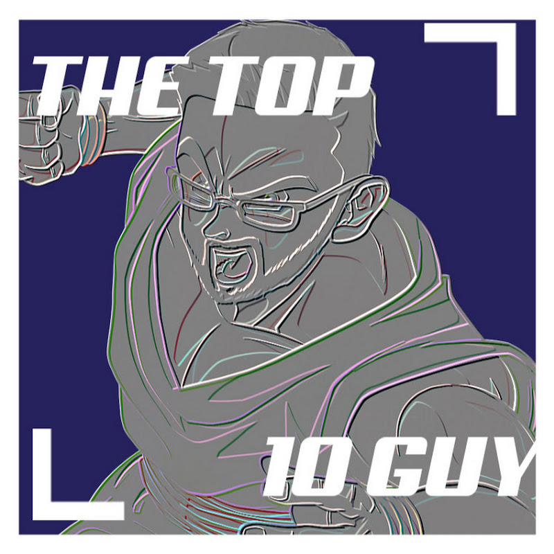 The Top 10 Guy