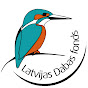 Latvijas Dabas fonds channel logo