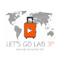 LET'S GO LAB JP【Japan Travel Vlog】 logo