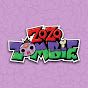 Zo Zo Zombie logo