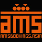 AMS Bookings logo