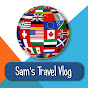 Sam's Travel Vlog logo