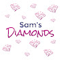 Sam's Diamonds Cancer Support logo