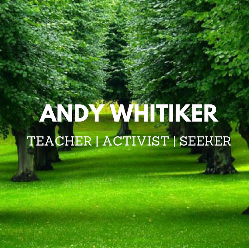 Dr Andy Whitiker