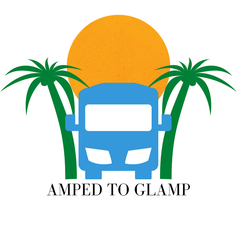 Amped to Glamp