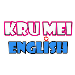 Kru Mei English channel logo