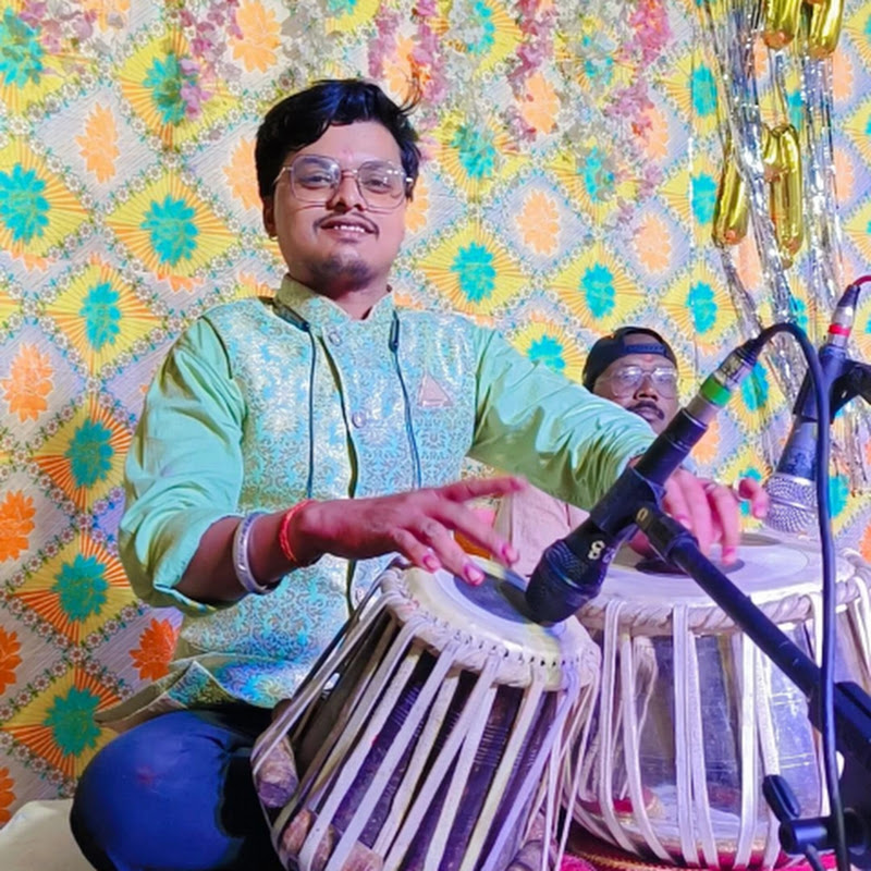 surya Tabla teaching