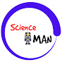 Science Man logo