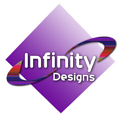 Логотип каналу INFINITY DESIGNS