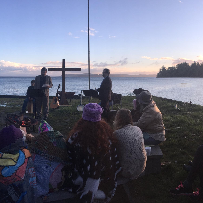 Lakebay Community Church