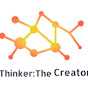 Thinker : The Creator logo