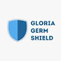 Gloria Germ Shield logo