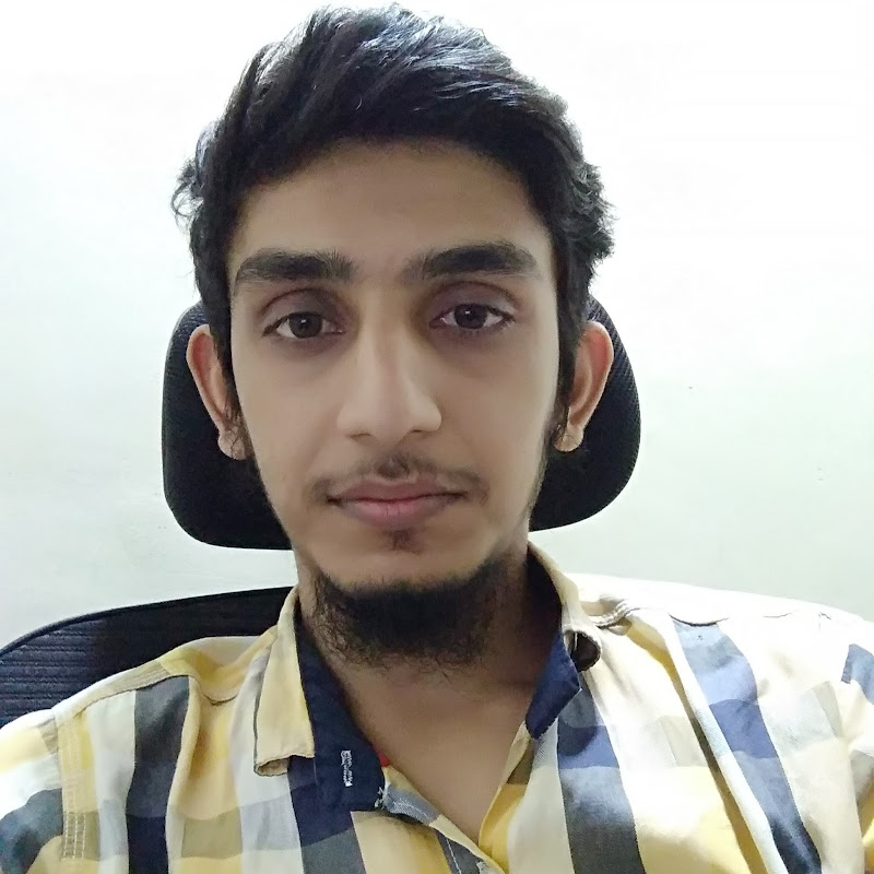 Nayyar Shaikh - Hindi Logo